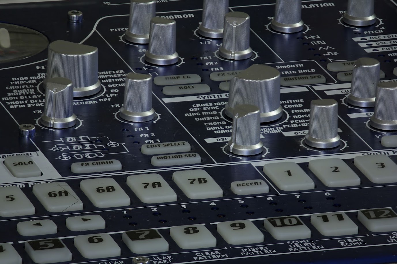 Electribulator Documentation