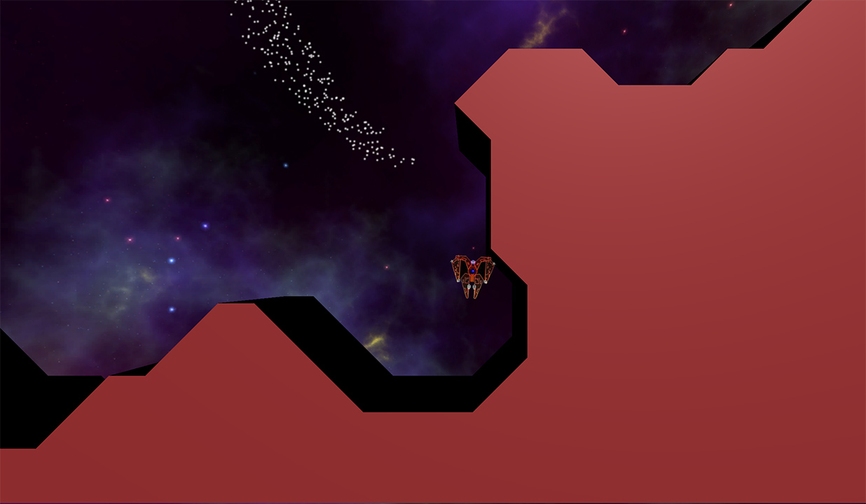 Solar JetMan lookalike